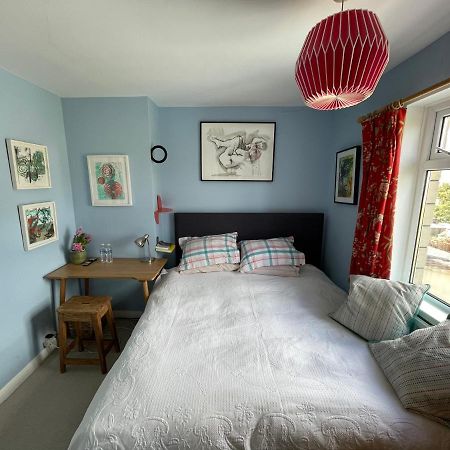 Artist'S Home With Views Over Bath Exteriér fotografie