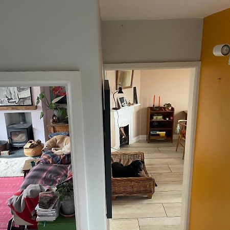 Artist'S Home With Views Over Bath Exteriér fotografie