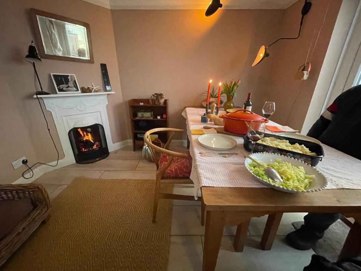 Artist'S Home With Views Over Bath Exteriér fotografie